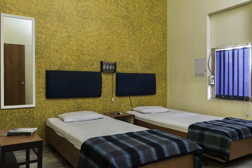 Hotel Esplanade Chambers Calcutta Eksteriør billede