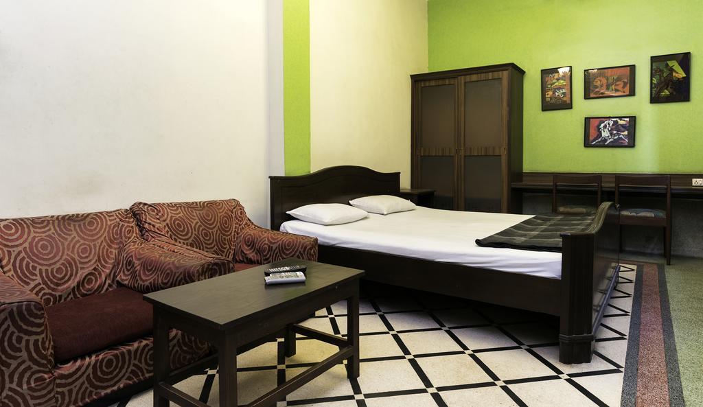 Hotel Esplanade Chambers Calcutta Eksteriør billede