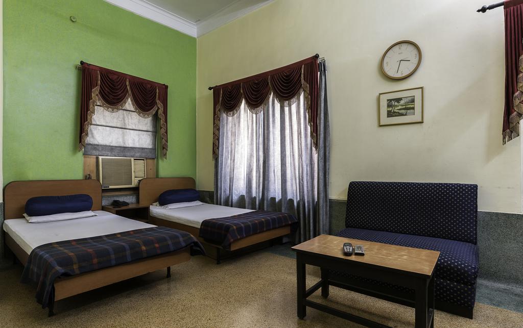 Hotel Esplanade Chambers Calcutta Eksteriør billede